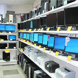 Компьютерные магазины Каракулино