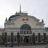 Железнодорожные вокзалы в Каракулино