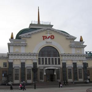 Железнодорожные вокзалы Каракулино